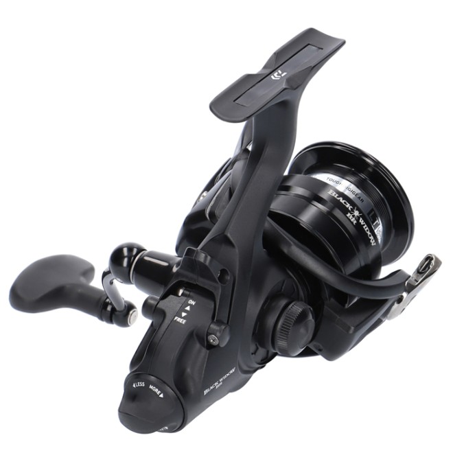 Daiwa - 19 Black Widow BR LT