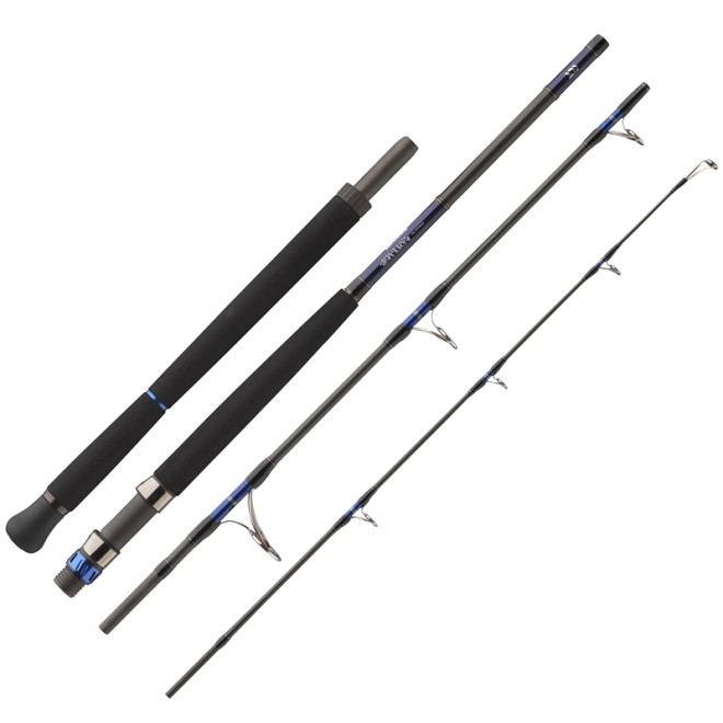 Daiwa - Saltiga Air Portable