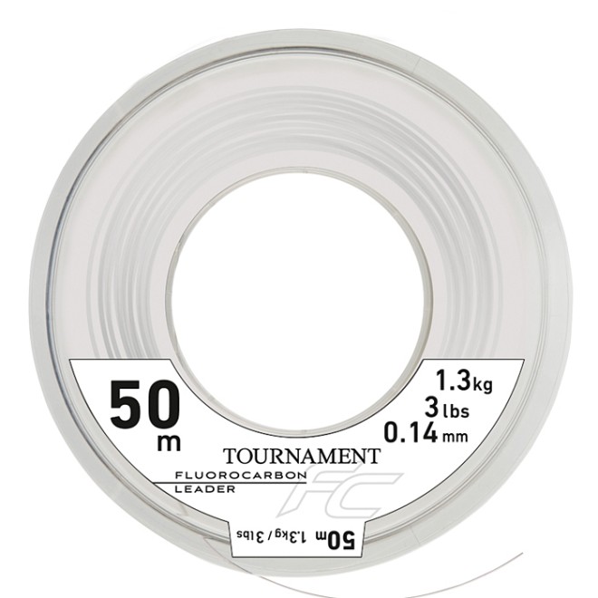 Daiwa - Tournament Fluoro Carbon Leader