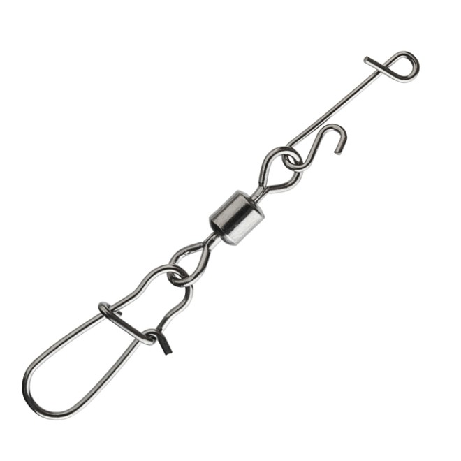 Daiwa - No Knot Fast Lock Swivel