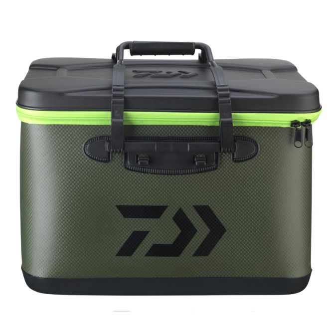 Daiwa D-Vec EVA Hard Tackle Container Large