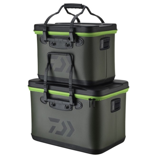 Daiwa D-Vec EVA Hard Tackle Container Large