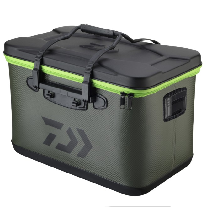 Daiwa D-Vec EVA Hard Tackle Container Large