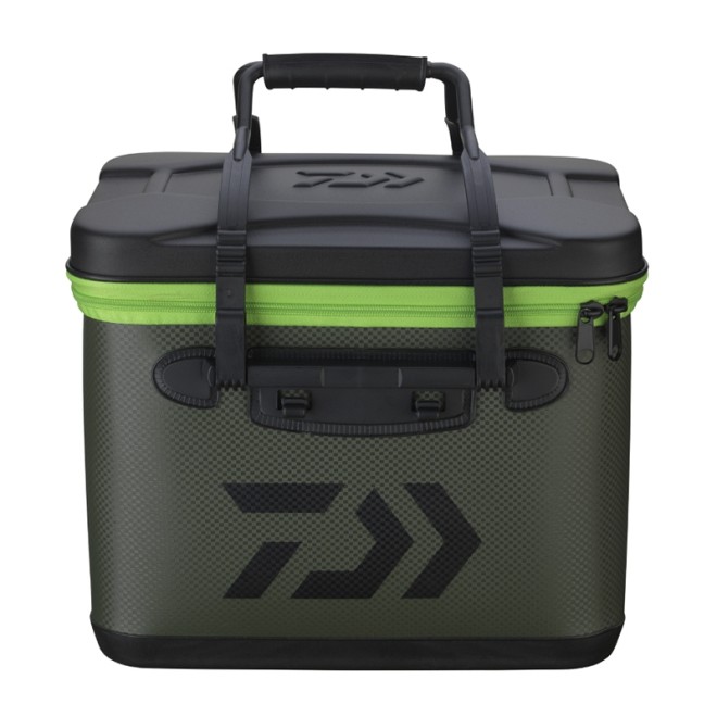 Daiwa D-Vec EVA Hard Tackle Container Medium