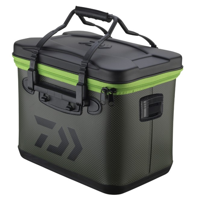Daiwa D-Vec EVA Hard Tackle Container Medium
