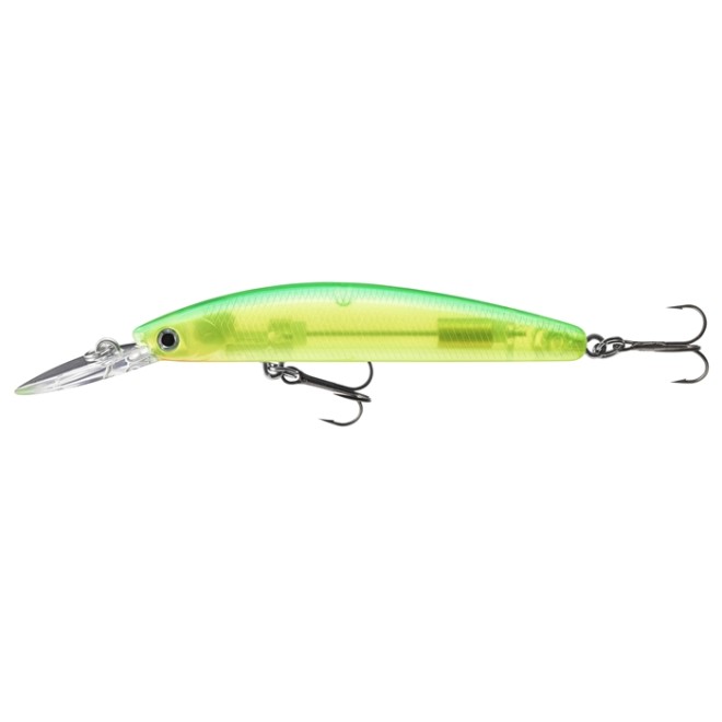 DAIWA - TN Double Clutch 60SP Lime Chart