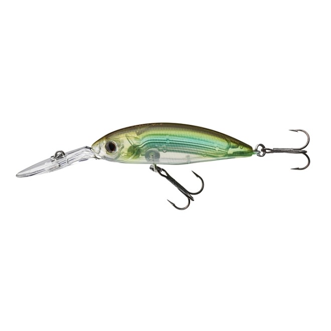 DAIWA - TN Spike 53SP See Through Shad