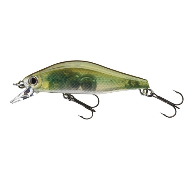 DAIWA - TN Wise Minnow 50FS See Through Shad