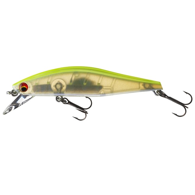 DAIWA - TN Wise Minnow 70FS Chart Back Pearl