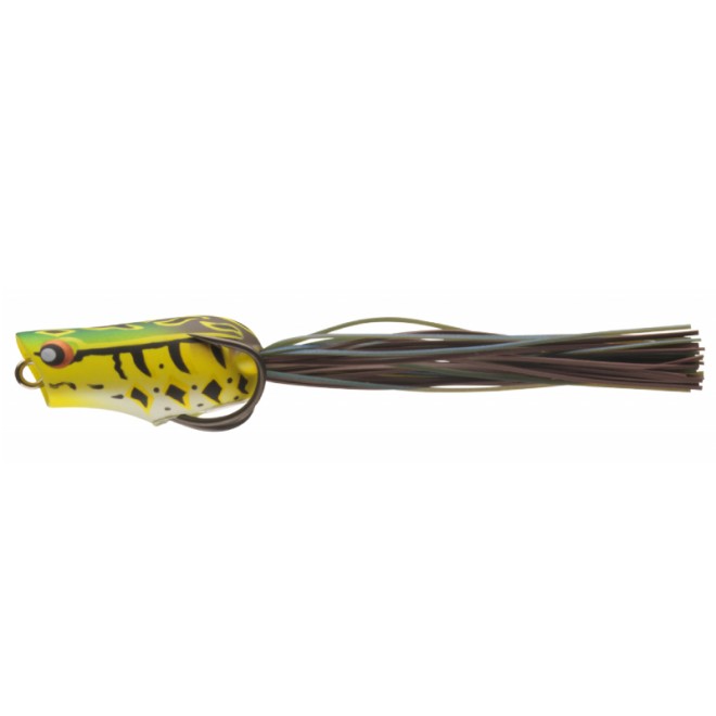 Daiwa - Steez Chiquita Frog Green Toad