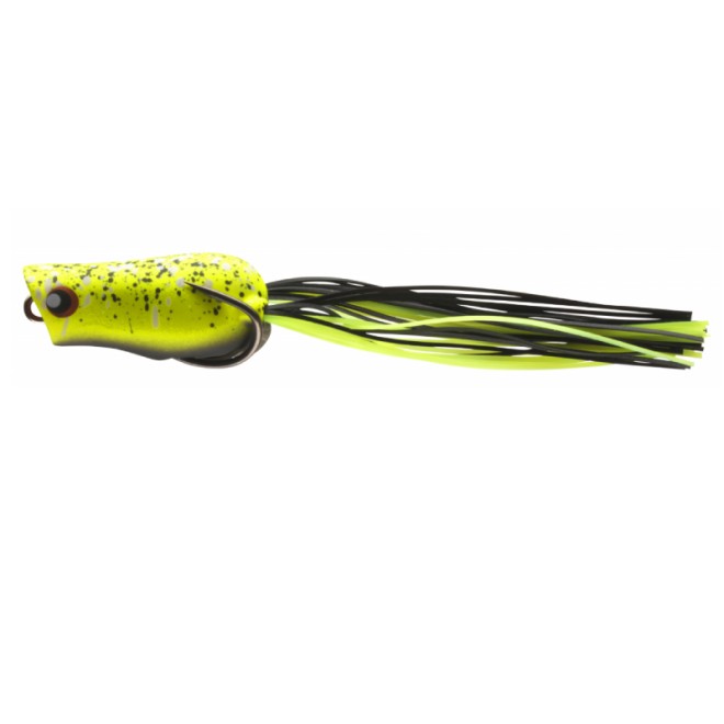 Daiwa - Steez Chiquita Frog Splatter Chart