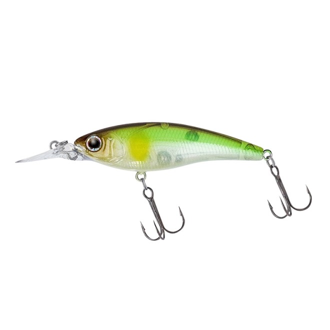 DAIWA - Steez Shad 60SR Natural Pearl Ayu
