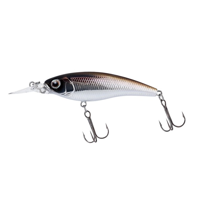 DAIWA - Steez Shad 60SR Wakasagi