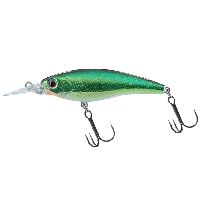 DAIWA - Steez Shad 60SR SG Weed Shad