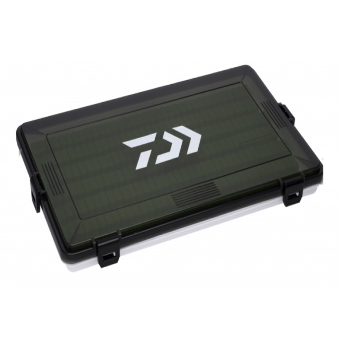 Daiwa - D-Box LSU Smoke
