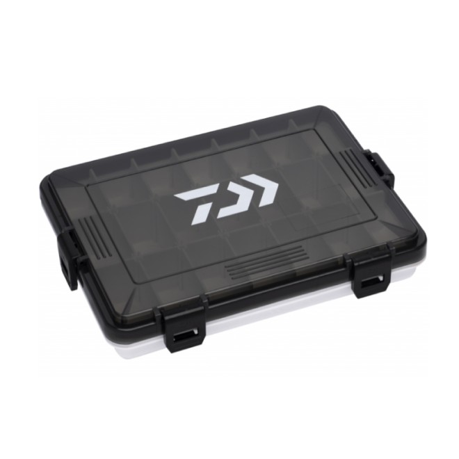 Daiwa - D-Box SS Smoke
