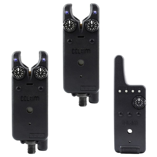 Delkim - TXi-D v2 Digital Presentation Set 2 Rod