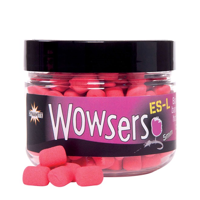 Dynamite Baits - Wowsers Pink ES-L 7mm