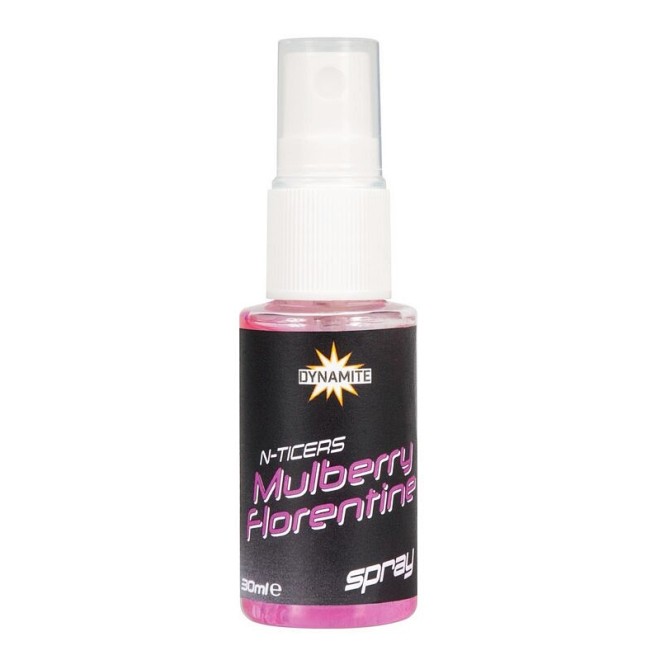 Dynamite Baits - N-Ticers Mulberry Florentine Spray 30ml
