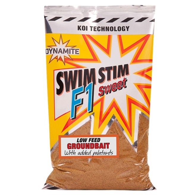 Dynamite Baits - Swim Stim F1 Sweet Groundbait 800g