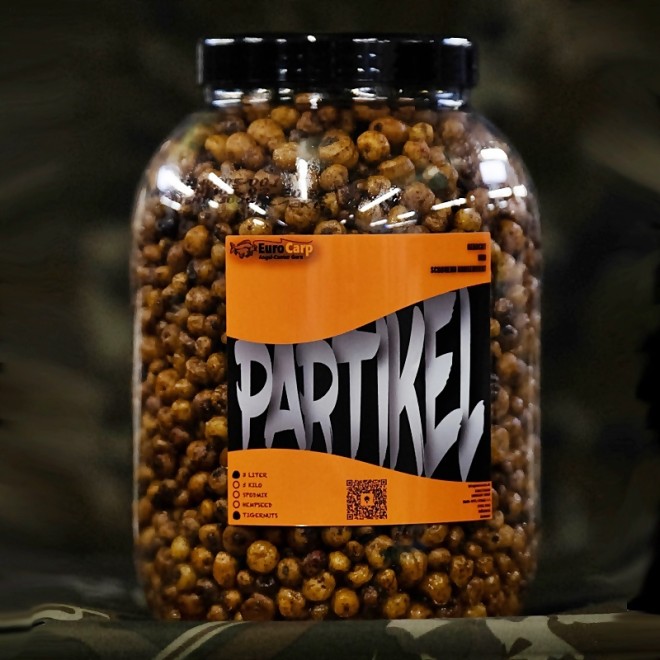 EuroCarp - Prepared Particles Tigernuts 3 Liter
