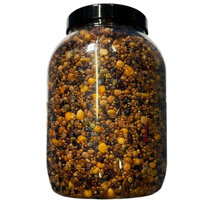 EuroCarp - Prepared Particles Megamix & Tigers 3 Liter