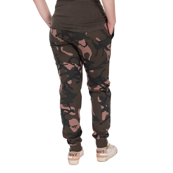 FOX WOMEN'S CAMO JOGGERS