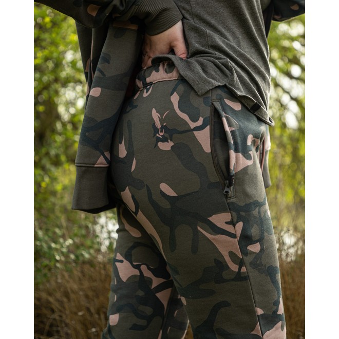 FOX WOMEN'S CAMO JOGGERS