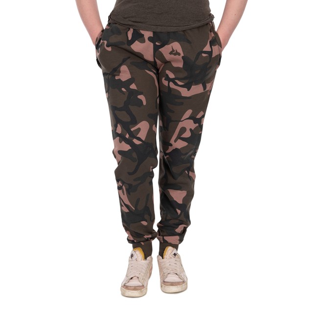 FOX WOMEN'S CAMO JOGGERS
