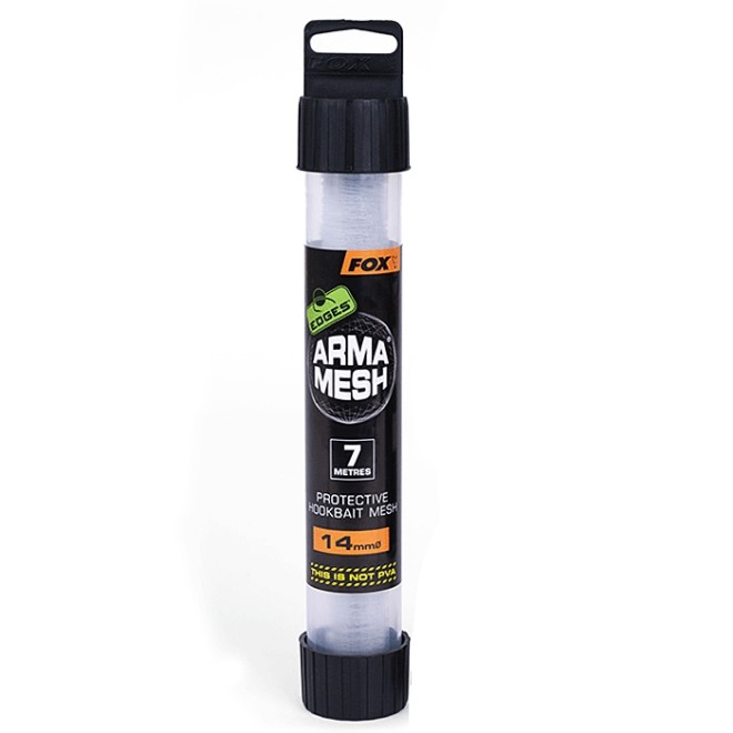 Fox - Edges Arma Mesh Narrow 14mm x 7m