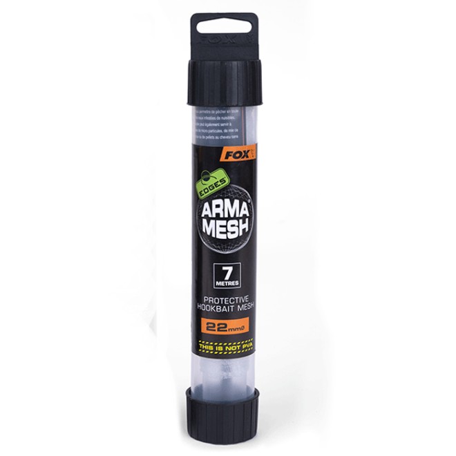 Fox - Edges Arma Mesh Wide 22mm x 7m