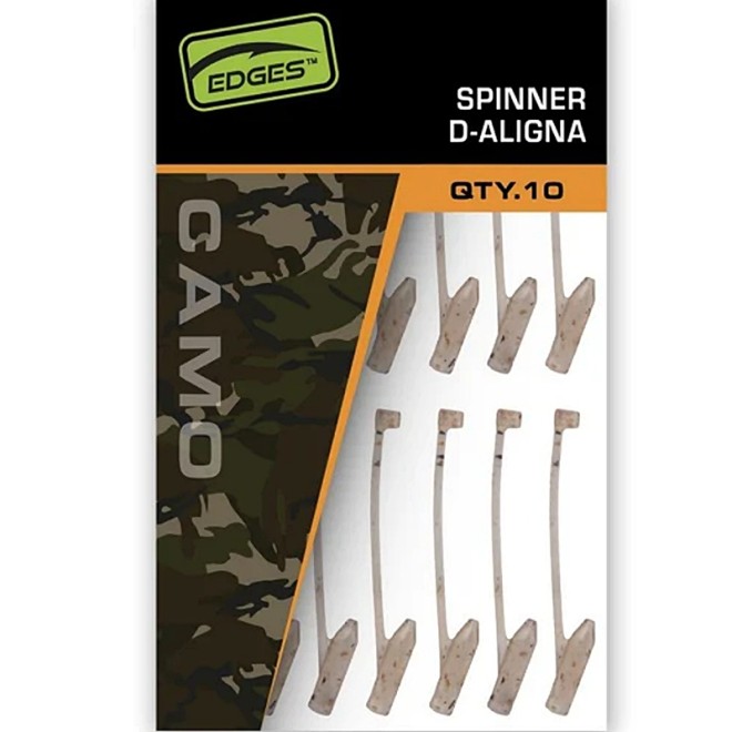 Fox - Edges Camo Spinner D-Alignas