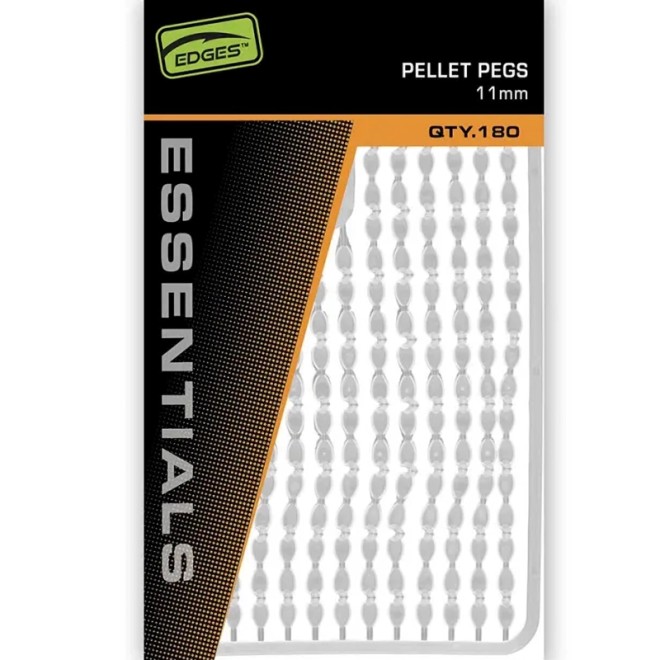 FOX - Edges Essentials Pellet Pegs