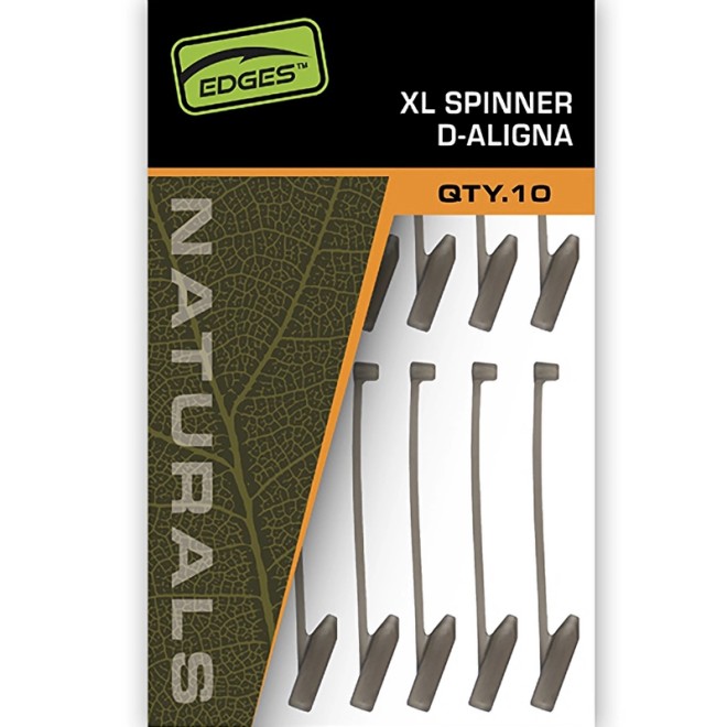 Fox - Edges Naturals Spinner D-Alignas