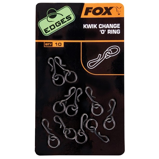 Fox - Edges Kwik Change O Ring