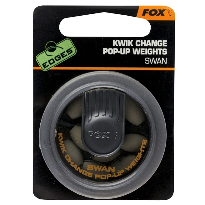 FOX - Edges Kwik Change Pop Up Weight