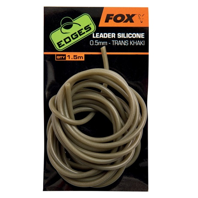 Fox - Edges Leader Silicone
