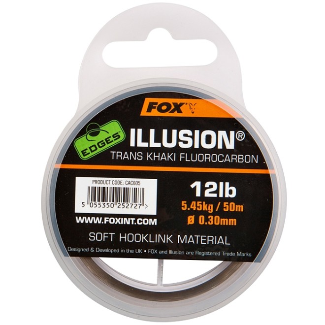 FOX - Edges Illusion Soft
