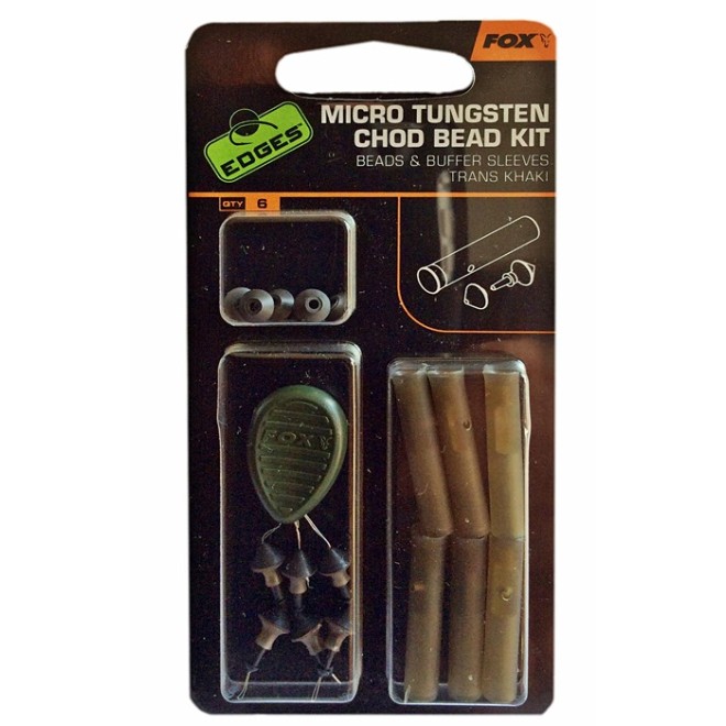 Fox - Edges Micro Chod Bead Kit
