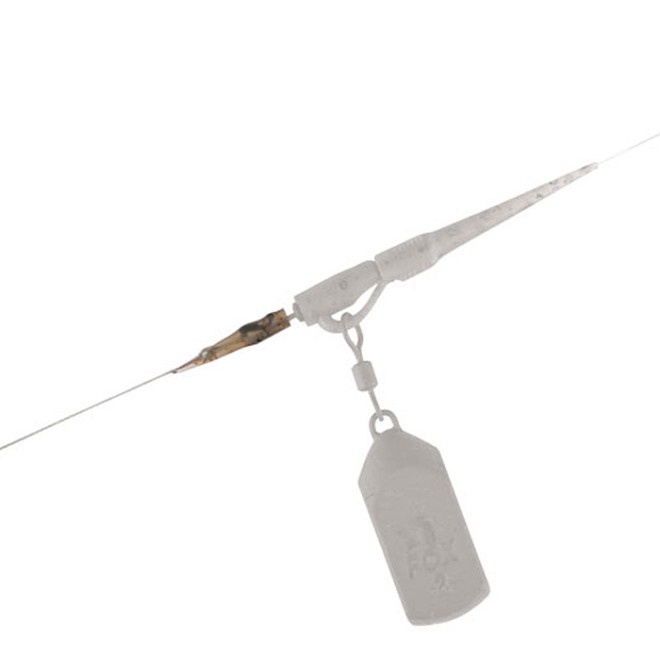 Fox - Edges Camo Micro Anti Tangle Sleeves (2024)