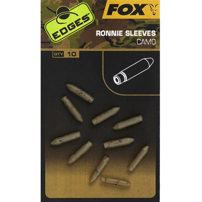 Fox - Edges Camo Ronnie Sleeves