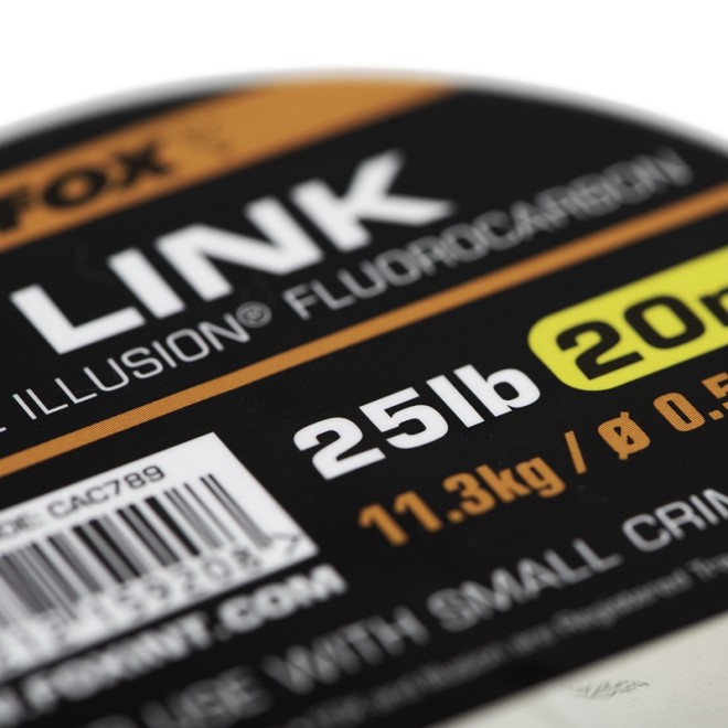 FOX - Edges Link Illusion Flurocarbon