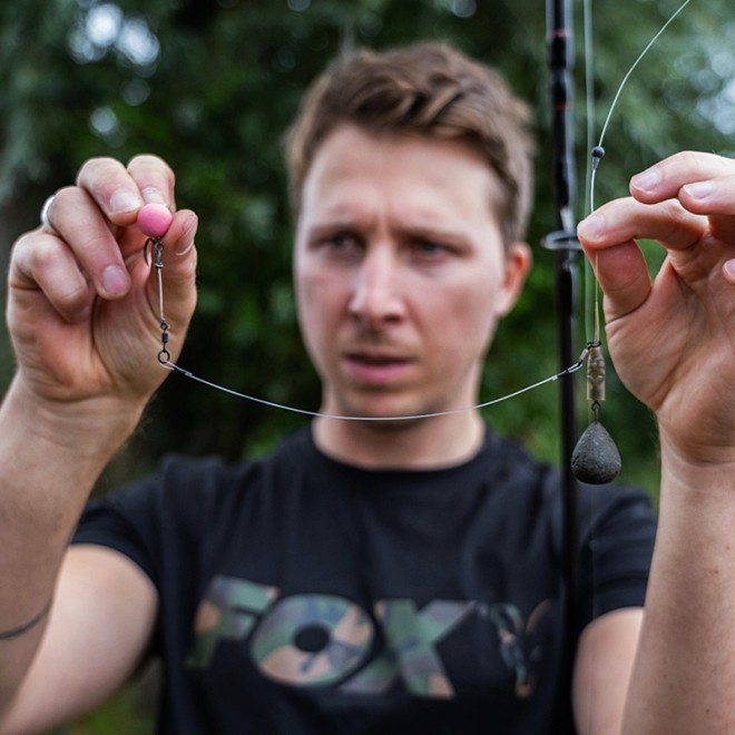 FOX - Edges Link Illusion Flurocarbon