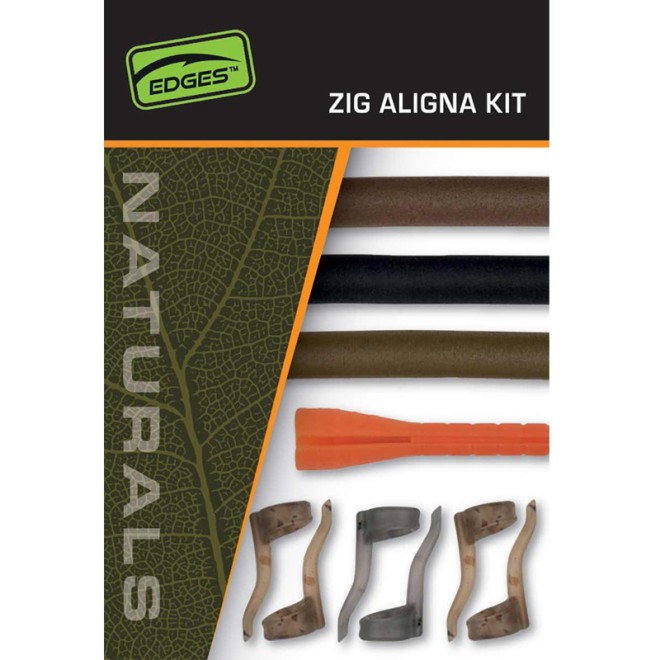Fox - Edges Naturals Zig Alingna Kit