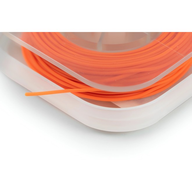 Fox - Edges Marker Elastic Orange 10m