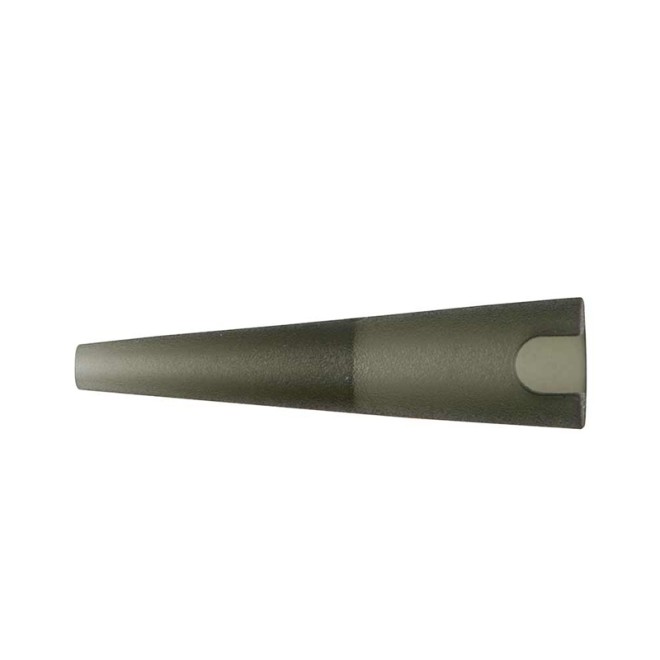 Fox - Edges Naturals Lead Clips Tail Rubbers Size 7