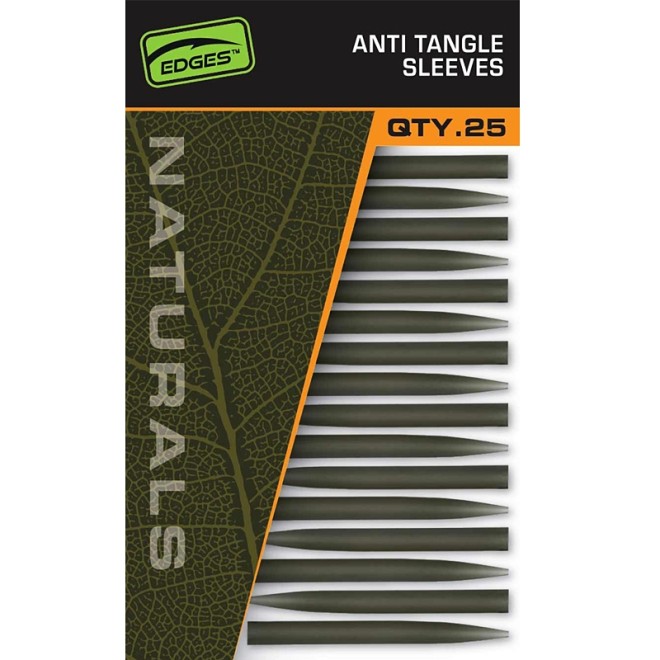 Fox - Edges Naturals Anti Tangle Sleeves (2024)