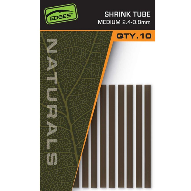 FOX - Edges Naturals Shrink Tube
