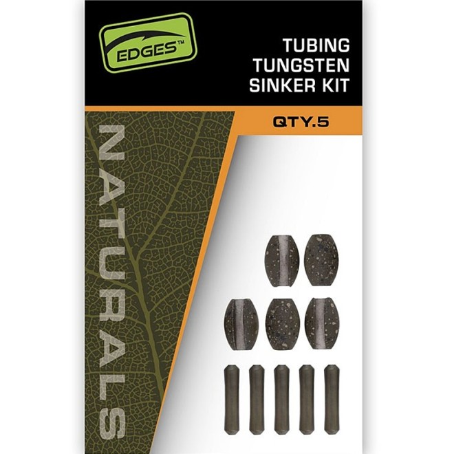 Fox - Edges Tubing Tungsten Sinker Kit