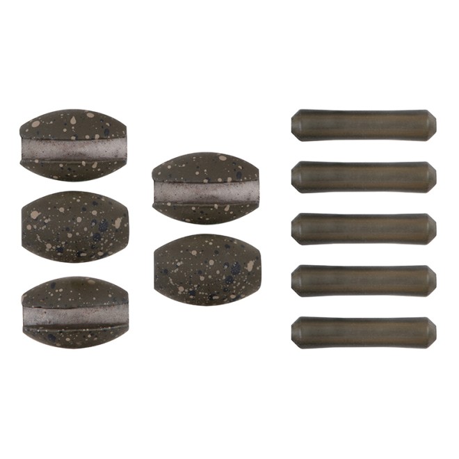 Fox - Edges Tubing Tungsten Sinker Kit
